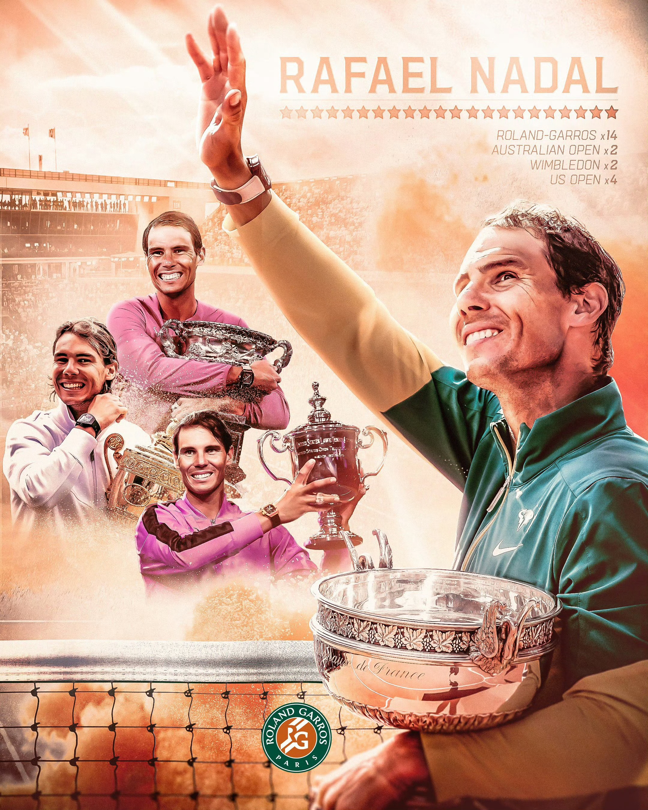 纳达尔重要时刻比赛局势复杂,中国队带队取胜!的简单介绍 纳达尔重要时刻比赛局势复杂,中国队带队取胜!的简单介绍