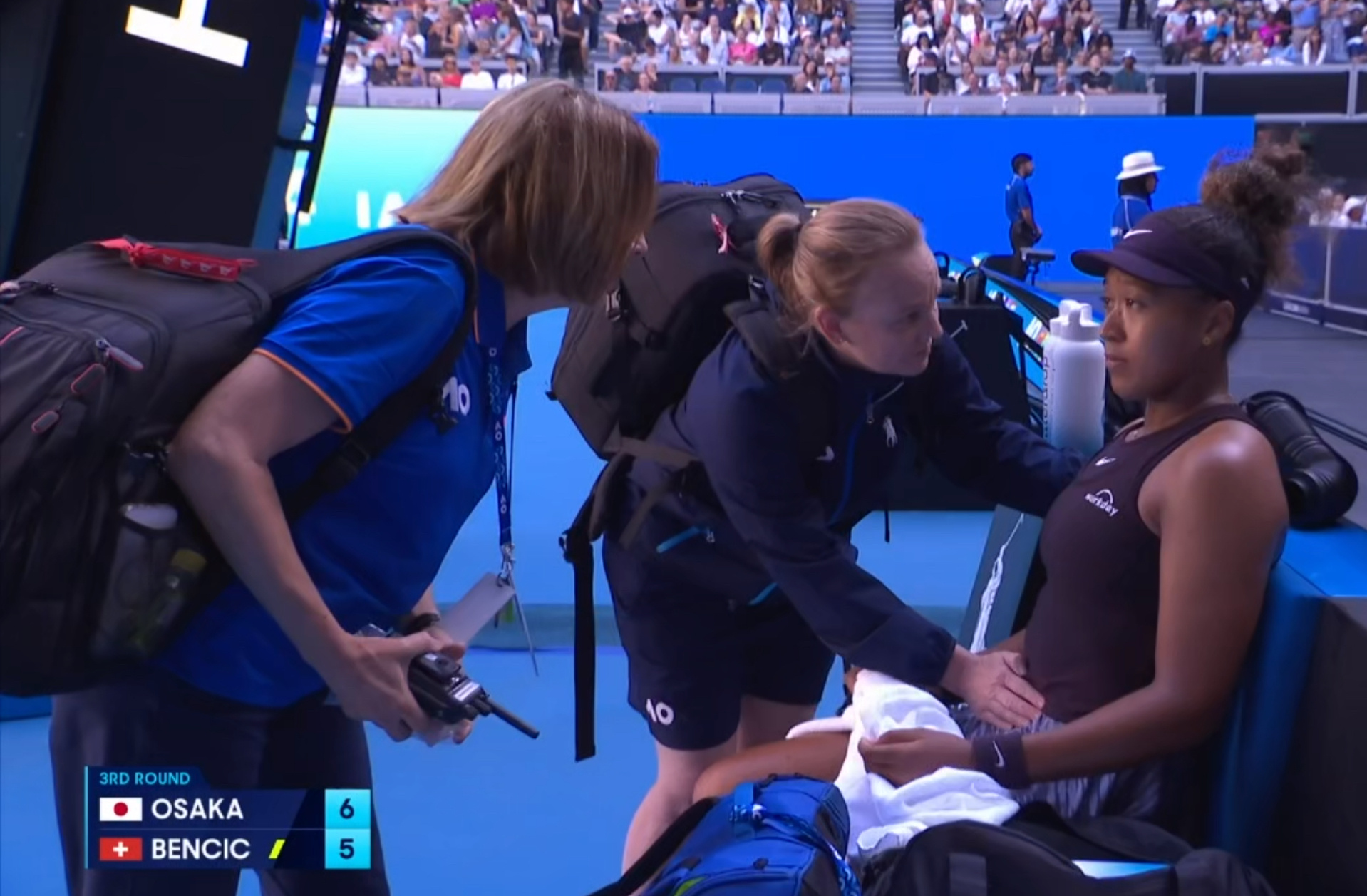 穆古鲁扎焦点对战,大坂直美与90激战利物浦分钟,重要助攻胜负难料! 穆古鲁扎焦点对战,大坂直美与90激战利物浦分钟,重要助攻胜负难料!